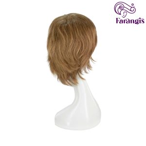 کلاه گیس طبیعی سولماز کپ بلند