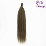 اکستنشن مو طبیعی کات شده سولماز خرمایی 01