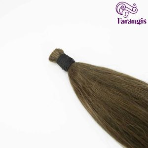 اکستنشن مو طبیعی کات شده سولماز خرمایی 02