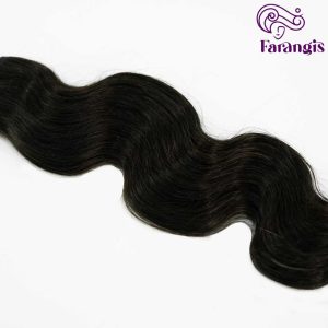 اکستنشن مو طبیعی SOLMAZ نچرال مشکلی