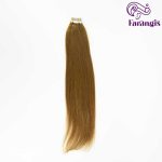 اکستنشن مو طبیعی سر چسب سولماز