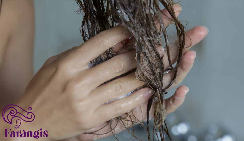 نکات مهم در رفع گره خوردگی موی مصنوعی