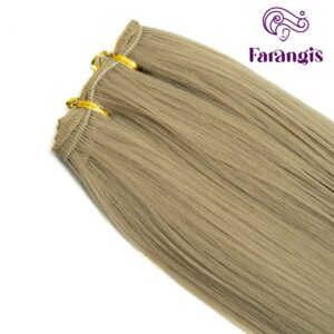 موی سر دوخت متری مدل 478 Royal Star قد ۶۰ سانت تراکم 200 سانت