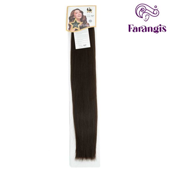 موی سر دوخت متری مدل 478 Royal Star قد ۶۰ سانت تراکم 200 سانت