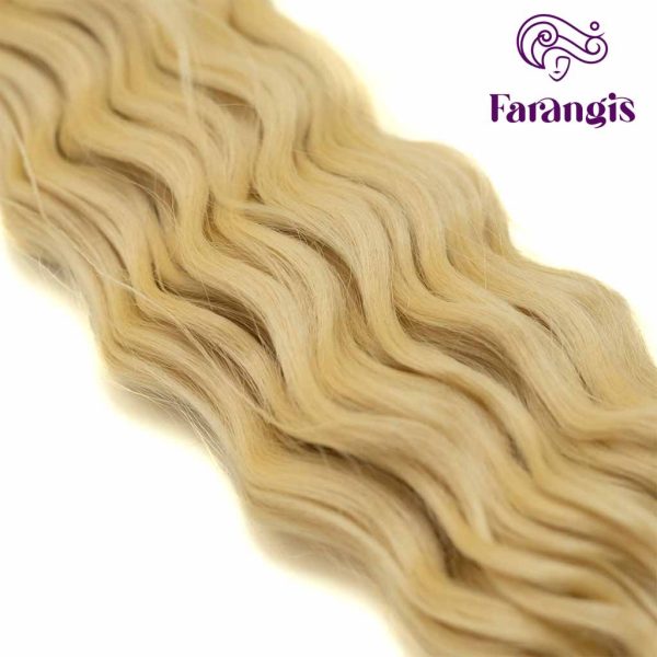 Afro open double hair MT4