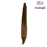 موی مصنوعی رنگ قهوه ای روشن