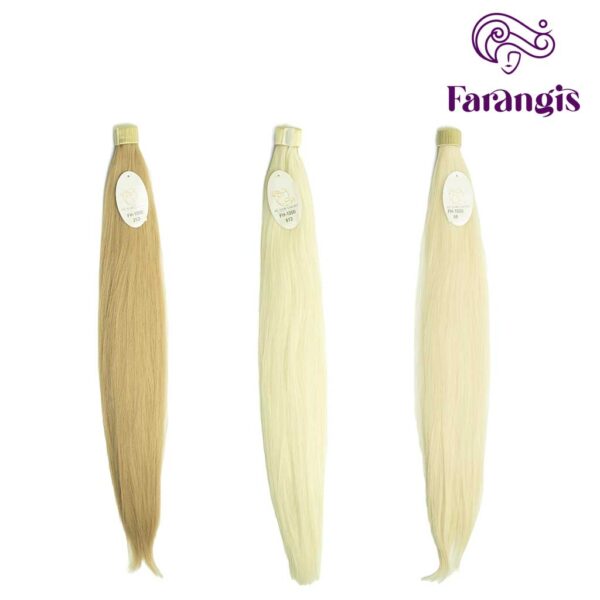 MT Magnetic Straight Ponytail Hair