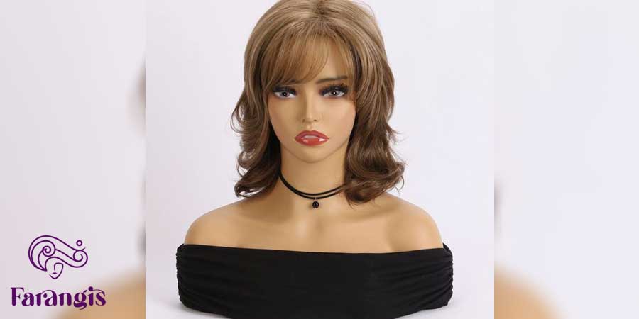 کلاه گیس طبیعی