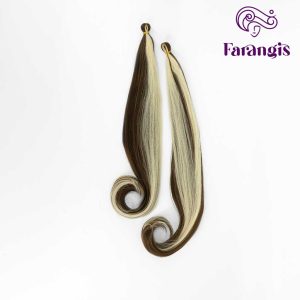 موی دو سره باز مدل رنگ و لایت ۴۵۱۱