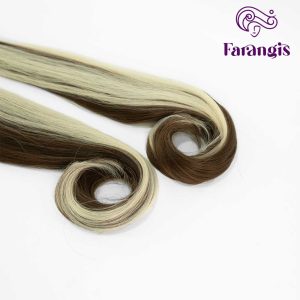 موی دو سره باز مدل رنگ و لایت ۴۵۱۱