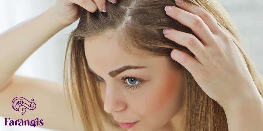 مدل مو برای افراد کم مو